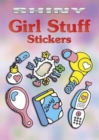 Shiny Girl Stuff Stickers - Book