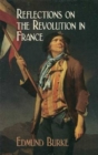 Reflections on the Revolution in France - Book