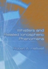 Whistlers and Related Ionospheric Phenomena - Book
