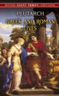 Greek and Roman Lives - Book
