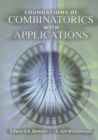 Foundations of Combinatorics with Applications - Book
