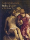 Antonin Dvorak : Stabat Mater (Score) - Book