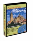 Quick & Easy Spanish - Book