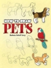How to Draw Pets - Book