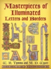 Masterpieces of Illuminated Letters and Borders - Book
