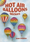 Hot Air Balloons Stickers - Book