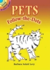 Pets Follow-The-Dots - Book