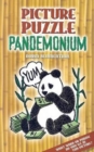 Picture Puzzle Pandemonium - Book