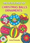 Shiny Christmas Balls Ornaments - Book