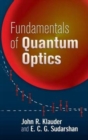 Fundamentals of Quantum Optics - Book