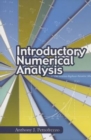 Introductory Numerical Analysis - Book