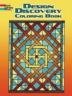 Design Discovery Colouring Book - Book