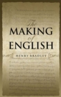 The Making of English - Book