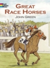 Great Race Horses : Coloring Book - Book