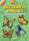 Butterfly Garden Sticker Activity : Sticker Activity Book - Book