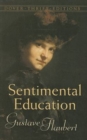 Sentimental Education : The Story of a Young Man - Book
