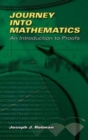 Journey into Mathematics : An Introduction to Proofs - Book