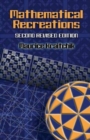 Mathematical Recreations - Book