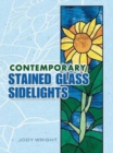 Contemporary Stained Glass Sidelights - Book