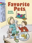 Favorite Pets - Book