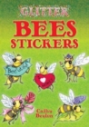 Glitter Bees Stickers - Book