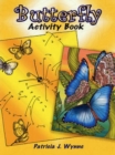 Butterfly Activity Book - Book