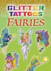 Glitter Tattoos Fairies - Book