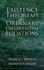 Existence Theorems for Ordinary Differential Equations - Book