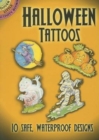 Halloween Tattoos - Book