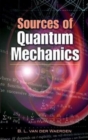 Sources of Quantum Mechanics - Book