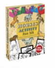 Horses Activity Fun Kit - Book