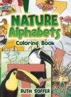Nature Alphabet Coloring Book - Book