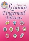 Princess Leonora Fingernail Tattoos - Book