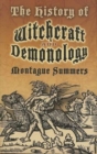 The History of Witchcraft and Demonology - Book
