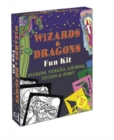 Wizards and Dragons Fun Kit - Book