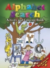 Alphabet Search : Activity and Coloring Book - Book