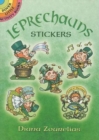 Leprechauns Stickers - Book