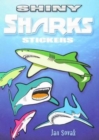 Shiny Sharks Stickers - Book