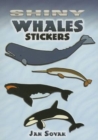 Shiny Whales Stickers - Book