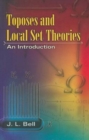 Toposes and Local Set Theories : An Introduction - Book