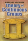 Theory of Continuous Groups - Book