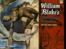 William Blake's Divine Comedy Illustrations - Book