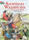 Samurai Warriors: Coloring Book - Book