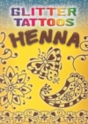 Glitter Tattoos Henna - Book