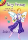Fairy Princess Sticker Paper Doll - Book