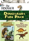 Dinosaurs Fun Pack - Book