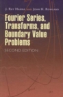 Fourier Series, Transforms, and Boundary Value Problems - Book