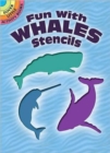 Fun with Whales Stencils - Book