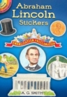 Abraham Lincoln Stickers - Book