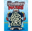Robot Mazes - Book